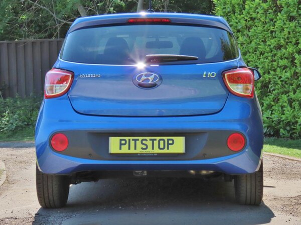Used Hyundai i10 2018 for sale - 76184542: Photo 7