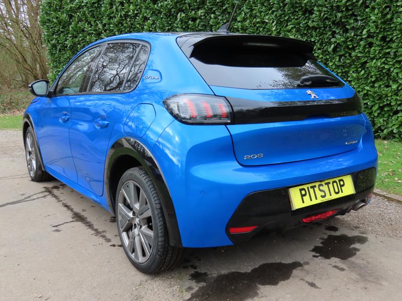 Used Peugeot 208 2021 for sale - 78001283: Photo 11