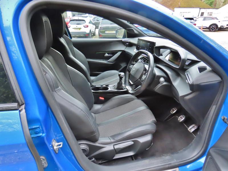 Used Peugeot 208 2021 for sale - 78001283: Photo 18