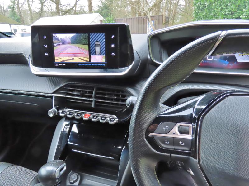 Used Peugeot 208 2021 for sale - 78001283: Photo 19