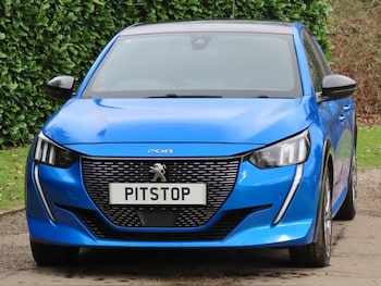 Used Peugeot 208 2021 for sale - 78001283: Photo