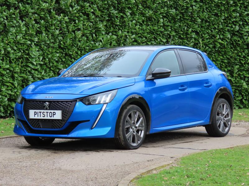 Used Peugeot 208 2021 for sale - 78001283: Photo 2