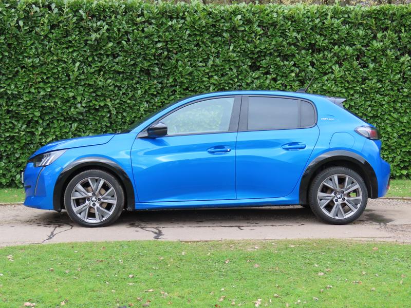 Used Peugeot 208 2021 for sale - 78001283: Photo 3