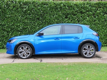 Used Peugeot 208 2021 for sale - 78001283: Photo