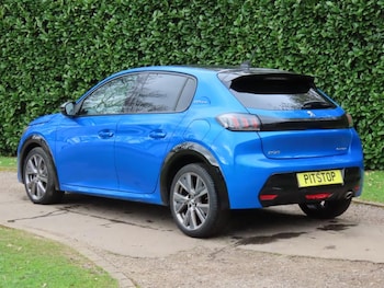 Used Peugeot 208 2021 for sale - 78001283: Photo