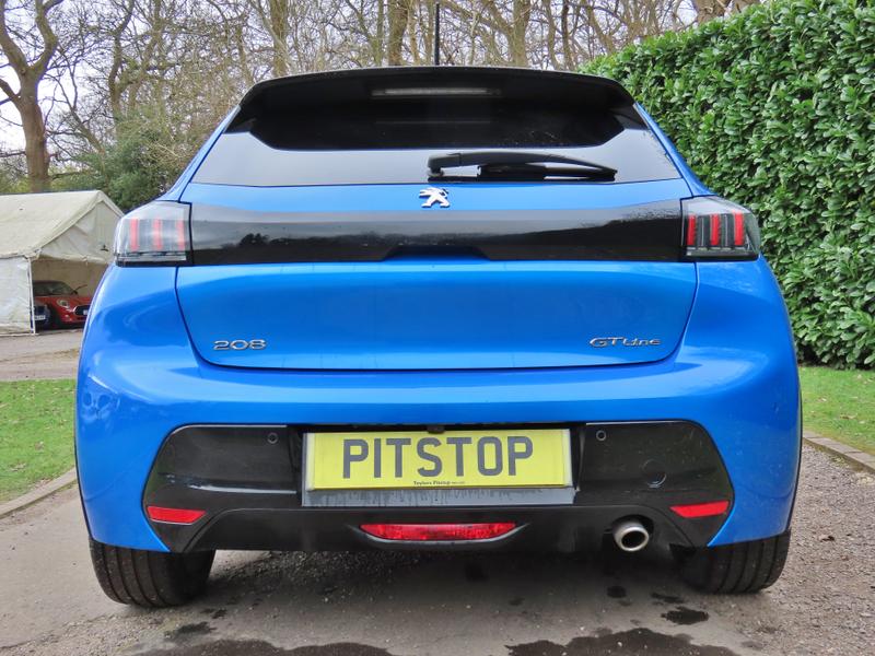 Used Peugeot 208 2021 for sale - 78001283: Photo 6