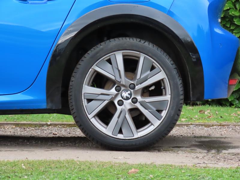 Used Peugeot 208 2021 for sale - 78001283: Photo 7