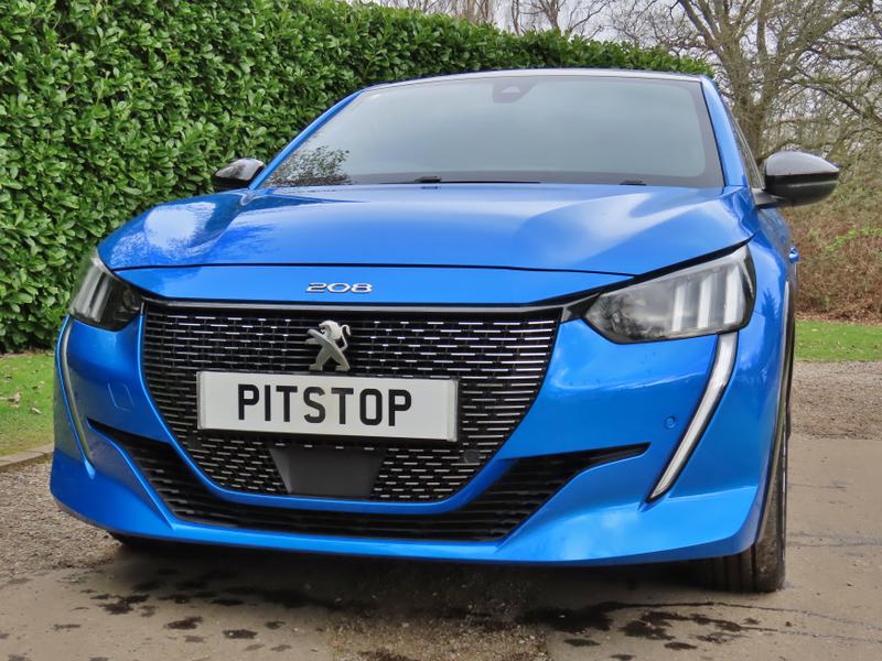 Used Peugeot 208 2021 for sale - 78001283: Photo 9