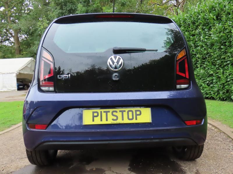 Used Volkswagen up! 2018 for sale - 76131601: Photo 11