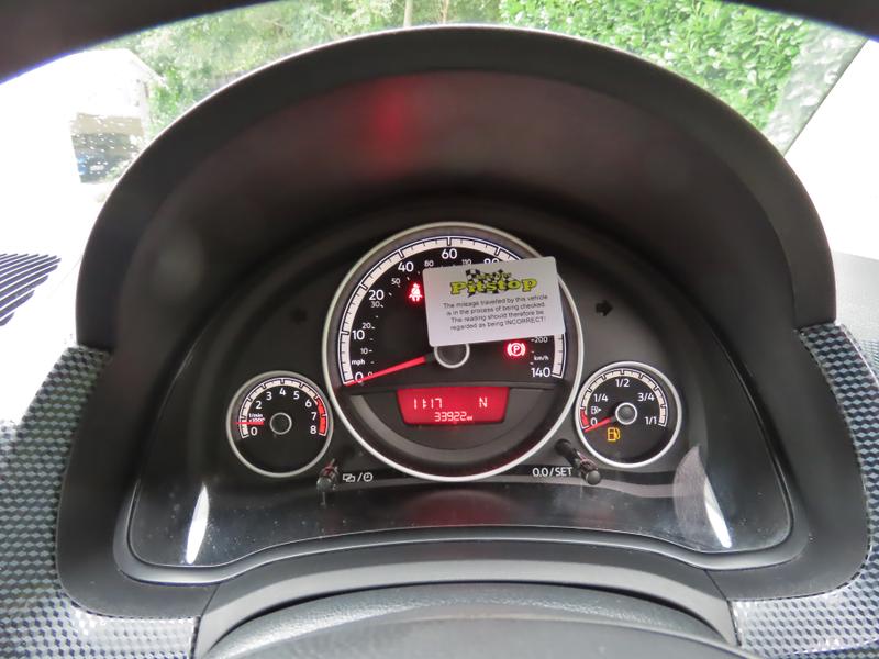 Used Volkswagen up! 2018 for sale - 76131601: Photo 16