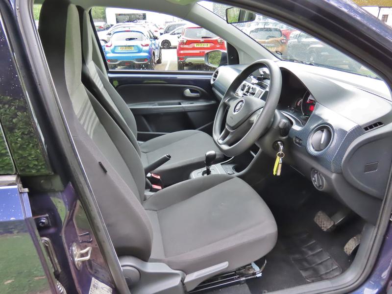 Used Volkswagen up! 2018 for sale - 76131601: Photo 17