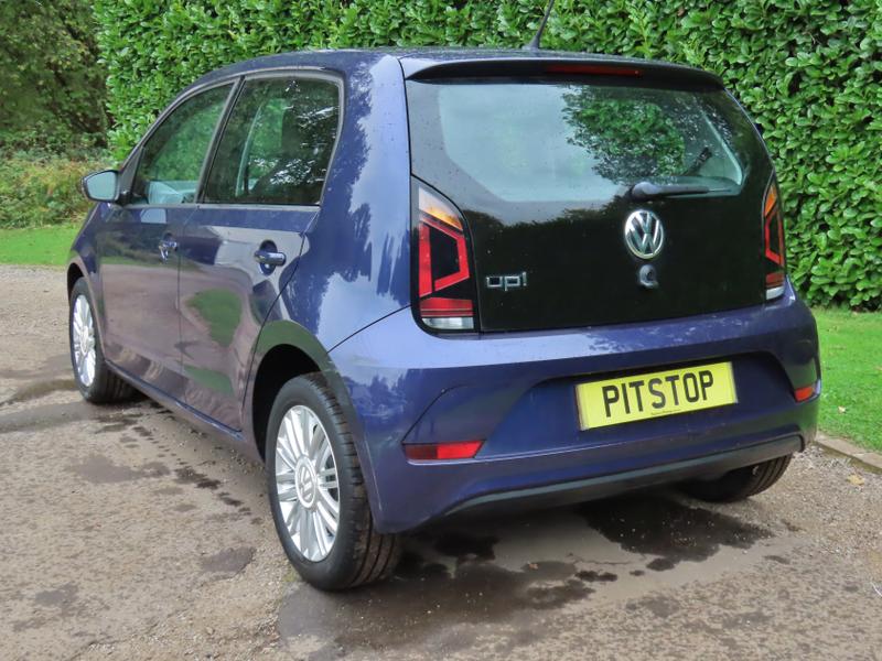 Used Volkswagen up! 2018 for sale - 76131601: Photo 20