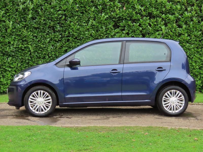 Used Volkswagen up! 2018 for sale - 76131601: Photo 5