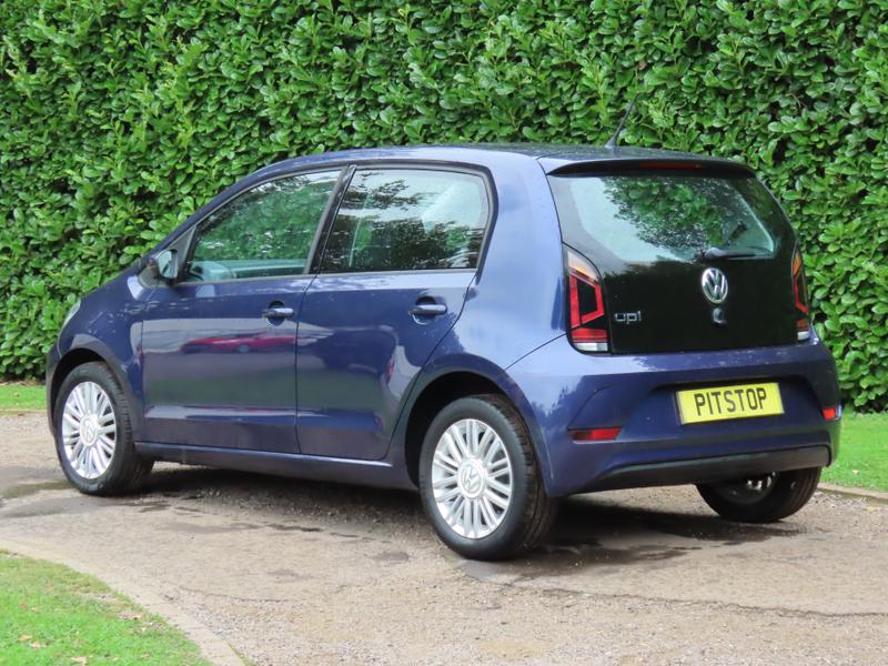 Used Volkswagen up! 2018 for sale - 76131601: Photo 6
