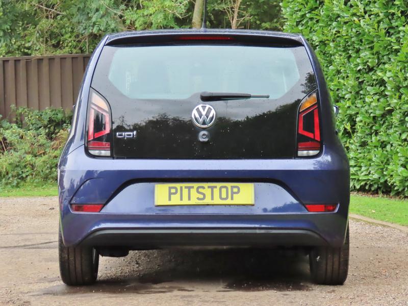 Used Volkswagen up! 2018 for sale - 76131601: Photo 7