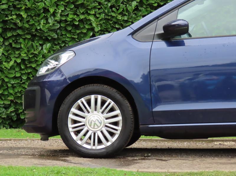 Used Volkswagen up! 2018 for sale - 76131601: Photo 9