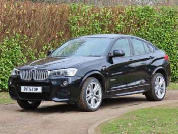 Used BMW X4 2016 for sale - 73941740: Photo