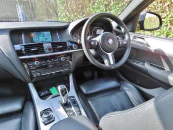 Used BMW X4 2016 for sale - 73941740: Photo