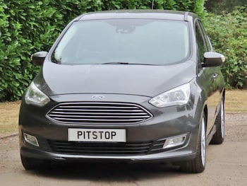 Used Ford C-Max 2019 for sale - 79280957: Photo