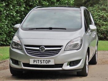 Used Vauxhall Meriva 2017 for sale - 75805554: Photo
