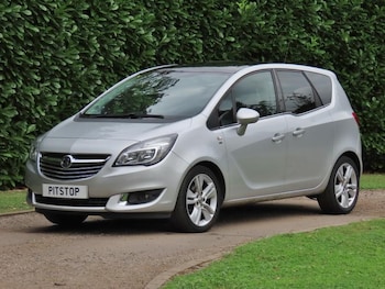 Used Vauxhall Meriva 2017 for sale - 75805554: Photo