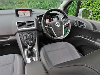 Used Vauxhall Meriva 2017 for sale - 75805554: Photo