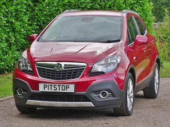 Used Vauxhall Mokka 2014 for sale - 78095031: Photo