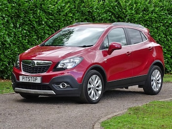 Used Vauxhall Mokka 2014 for sale - 78095031: Photo