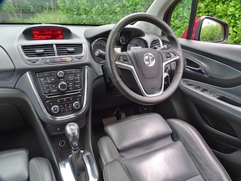 Used Vauxhall Mokka 2014 for sale - 78095031: Photo