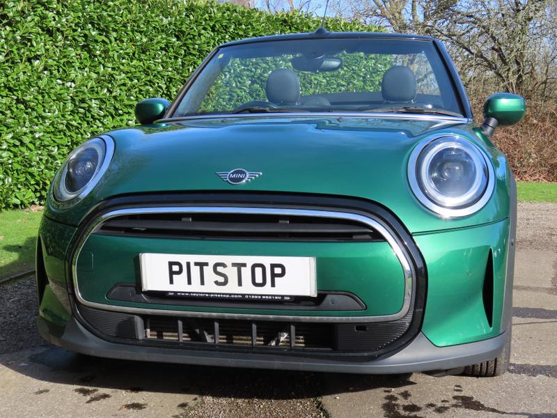 Used MINI Convertible 2021 for sale - 77529187: Photo 10