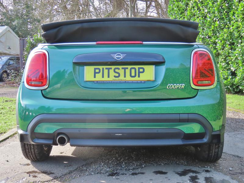 Used MINI Convertible 2021 for sale - 77529187: Photo 11