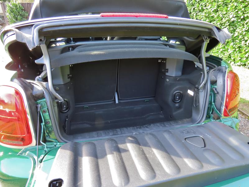 Used MINI Convertible 2021 for sale - 77529187: Photo 12