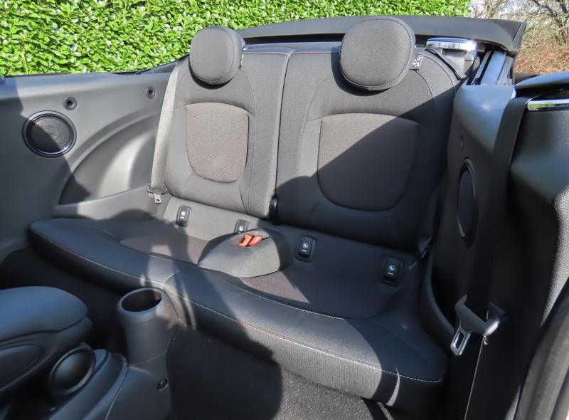 Used MINI Convertible 2021 for sale - 77529187: Photo 13