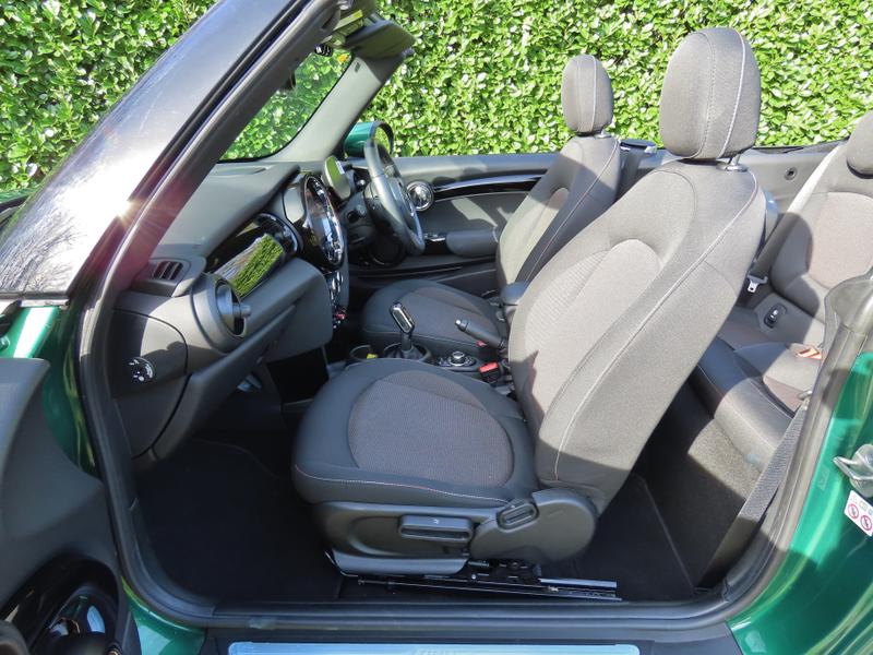 Used MINI Convertible 2021 for sale - 77529187: Photo 15