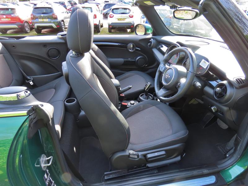 Used MINI Convertible 2021 for sale - 77529187: Photo 17