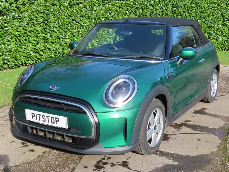 Used MINI Convertible 2021 for sale - 77529187: Photo 19