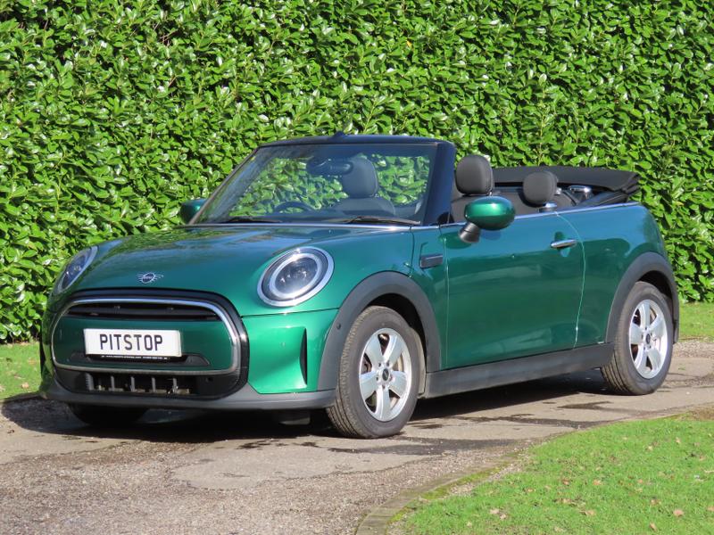 Used MINI Convertible 2021 for sale - 77529187: Photo 2