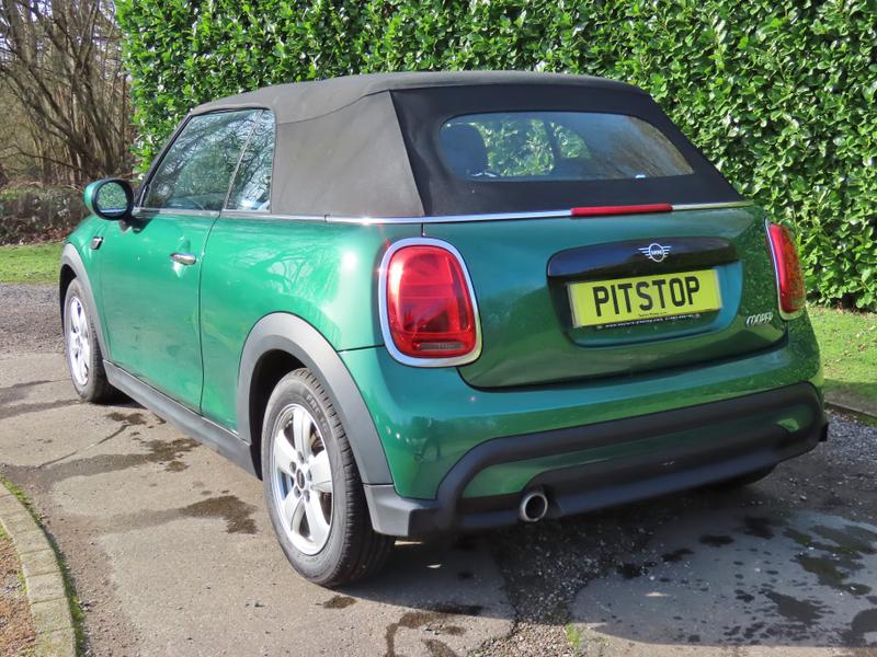 Used MINI Convertible 2021 for sale - 77529187: Photo 20