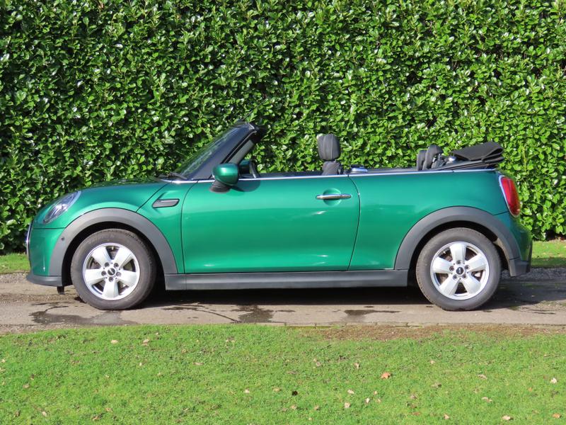 Used MINI Convertible 2021 for sale - 77529187: Photo 5