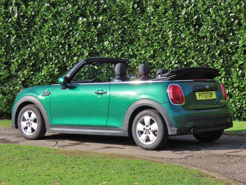 Used MINI Convertible 2021 for sale - 77529187: Photo 6