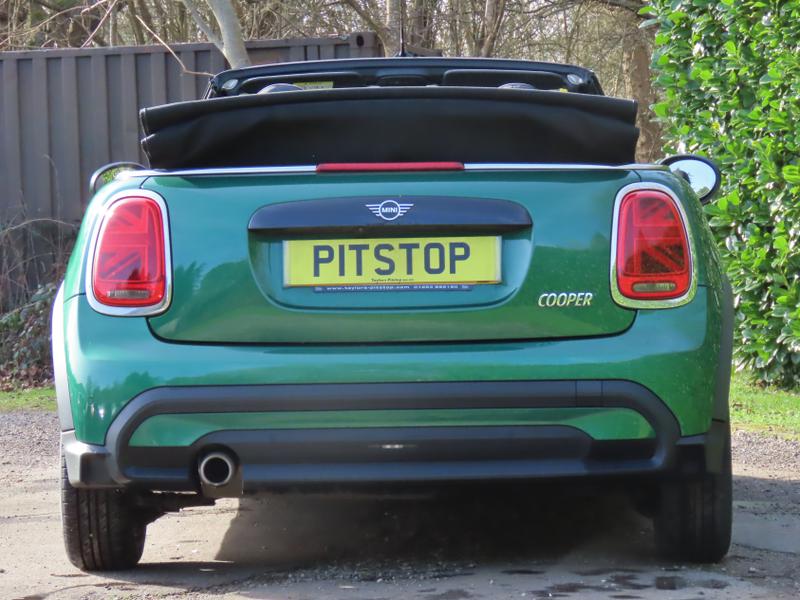 Used MINI Convertible 2021 for sale - 77529187: Photo 7