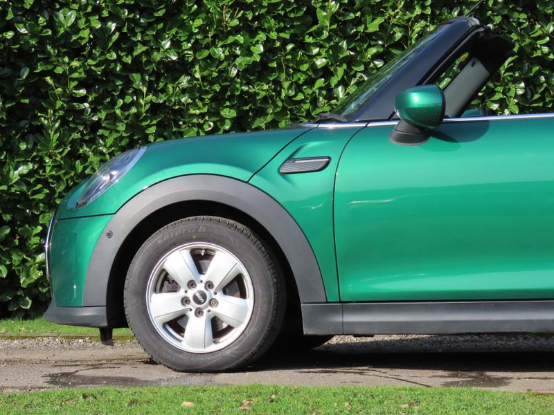 Used MINI Convertible 2021 for sale - 77529187: Photo 9