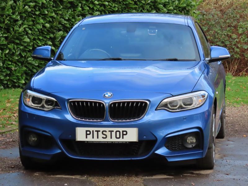 Used BMW 2 Series 2016 for sale - 76684963: Photo 1
