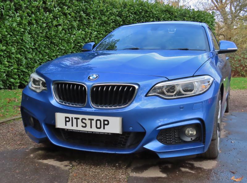 Used BMW 2 Series 2016 for sale - 76684963: Photo 10