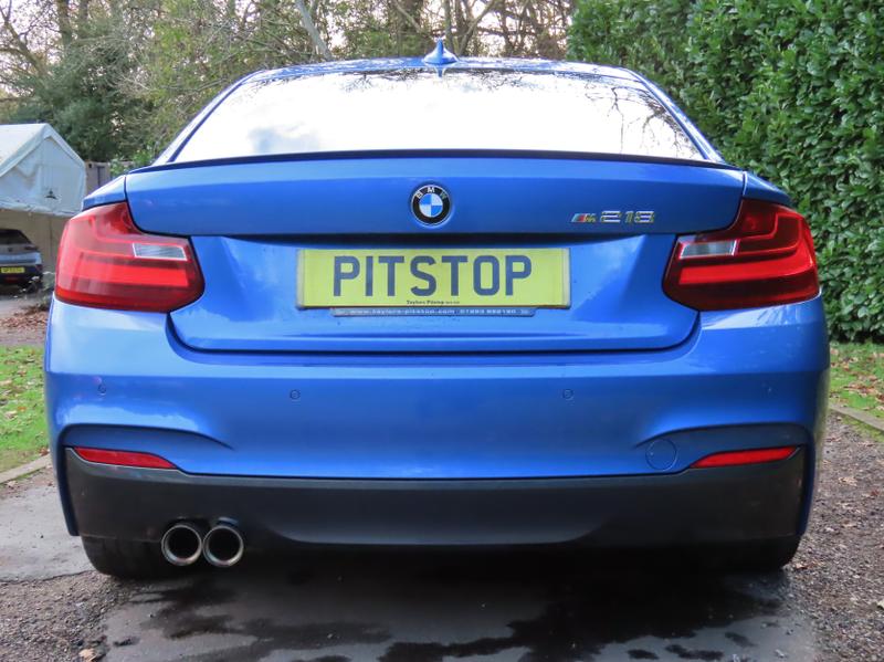 Used BMW 2 Series 2016 for sale - 76684963: Photo 11