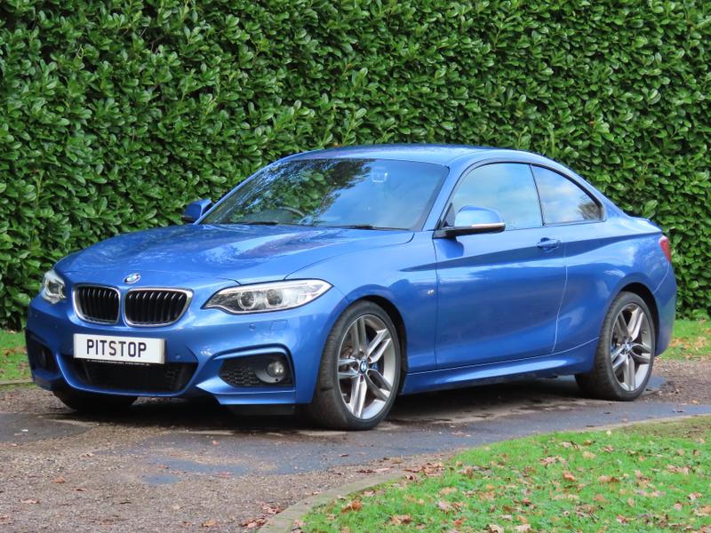 Used BMW 2 Series 2016 for sale - 76684963: Photo 2