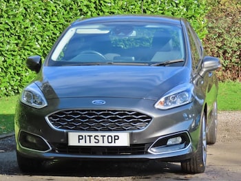 2018 - 1.0T EcoBoost GPF Vignale Hatchback 5dr Petrol Manual Euro 6 (s/s) (125 ps)