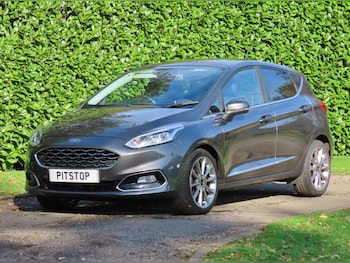 Used Ford Fiesta 2018 for sale - 76382229: Photo