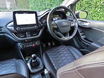 Used Ford Fiesta 2018 for sale - 76382229: Photo