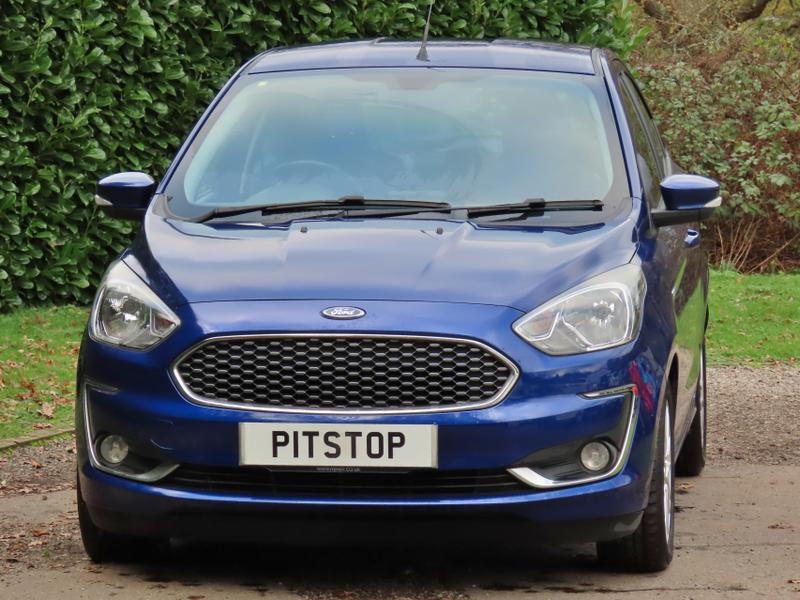 Used Ford Ka+ 2019 for sale - 76631333: Photo 1